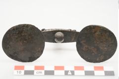 Foto von Bimetallantennendolchgriff (NHMW-PRAE-025467)